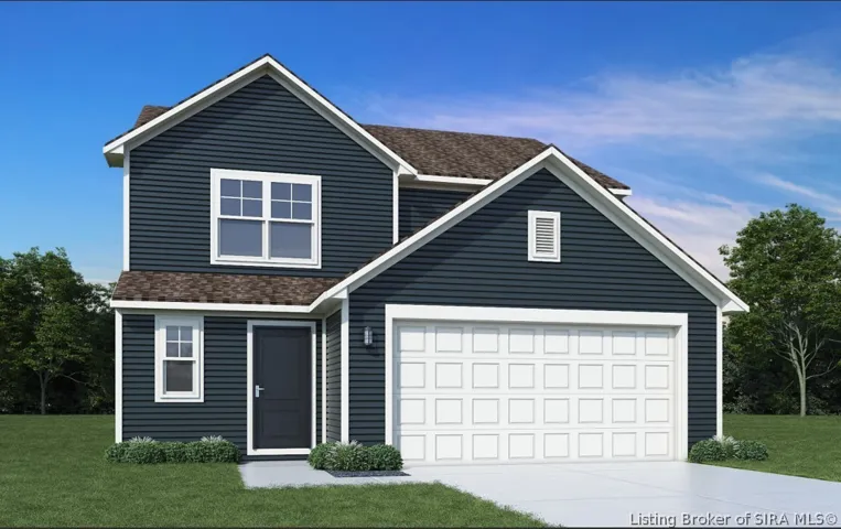 TO BE BUILT Rendering only. Finishes and features may vary