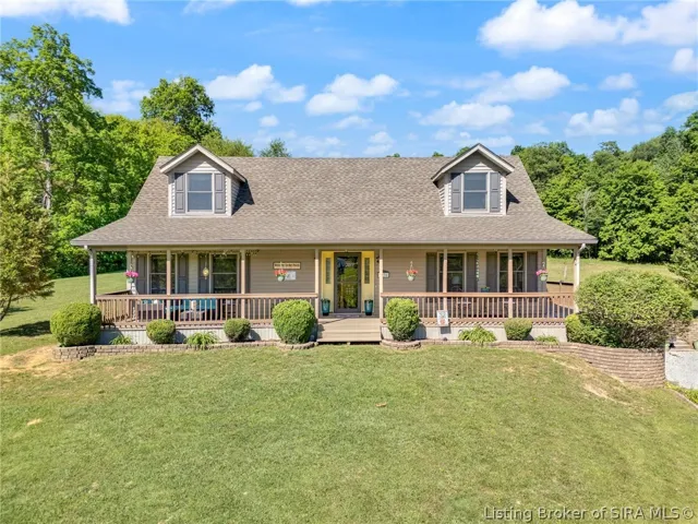 Welcome home!