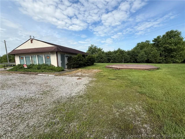 Mixed use property that is commercial zone but has been used as residential