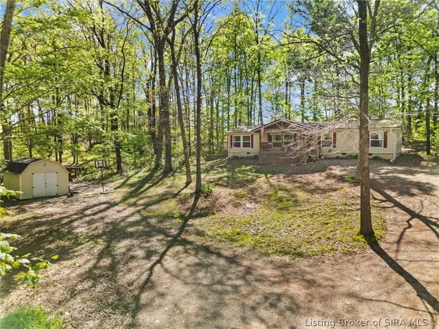 LOVELY HOME ON ONE ACRE
