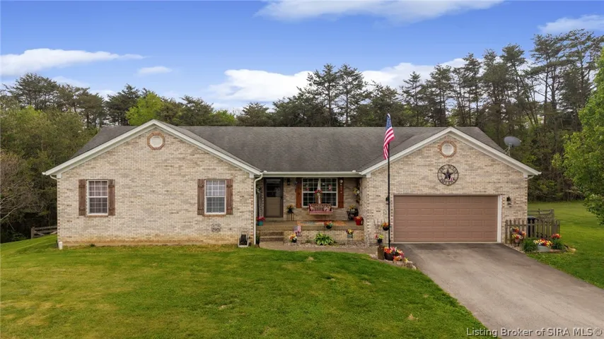 Gorgeous home on over 2 acres!