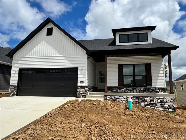 Picture as of 8/2... Getting close to being completed and move-in ready!