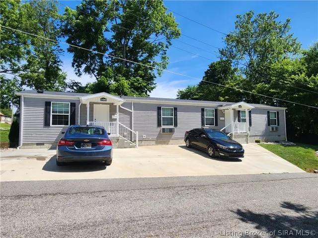 406 S. Posey St.