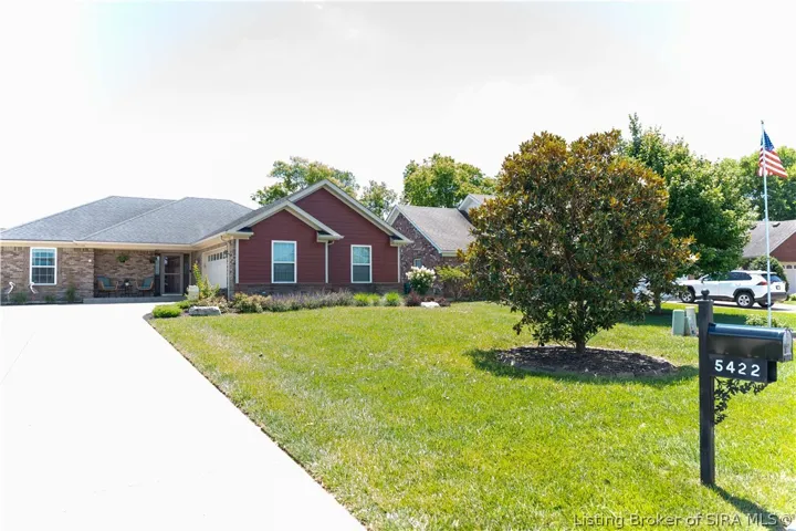 5422 Mansfield Way