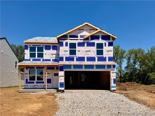 TO BE BUILT
