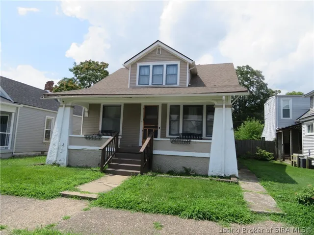 Welcome to 1515 Ekin Ave, New Albany