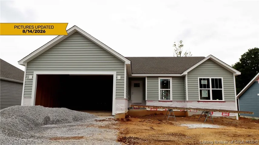 Pictures updated as of 8/14/2026.