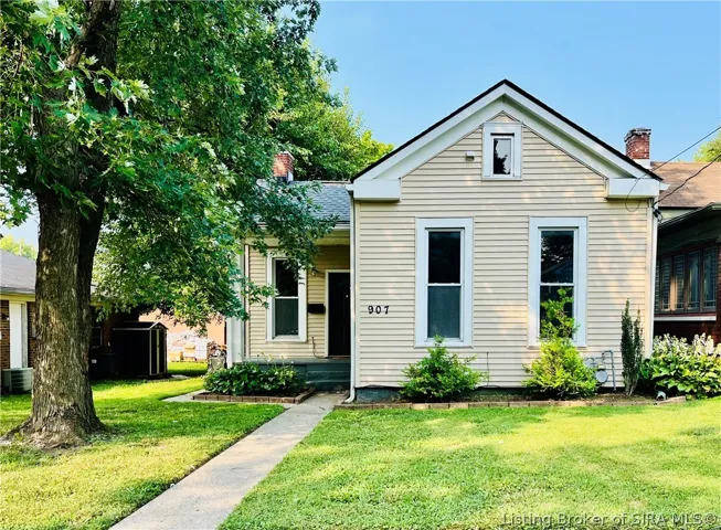 Welcome Home to 907 Watt Street