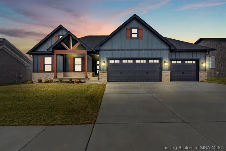 Completed and ready for you to move in!