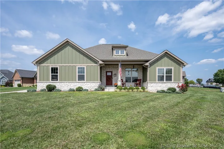 Desirable Corner Lot . 35 AC