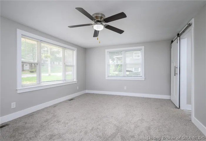 main bedroom