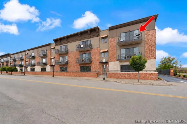 Colston Lofts - AI added the arrow :)
