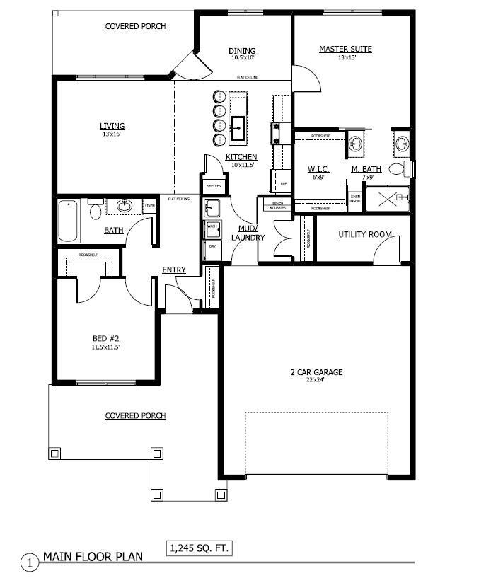 Photo 2 of Delano home