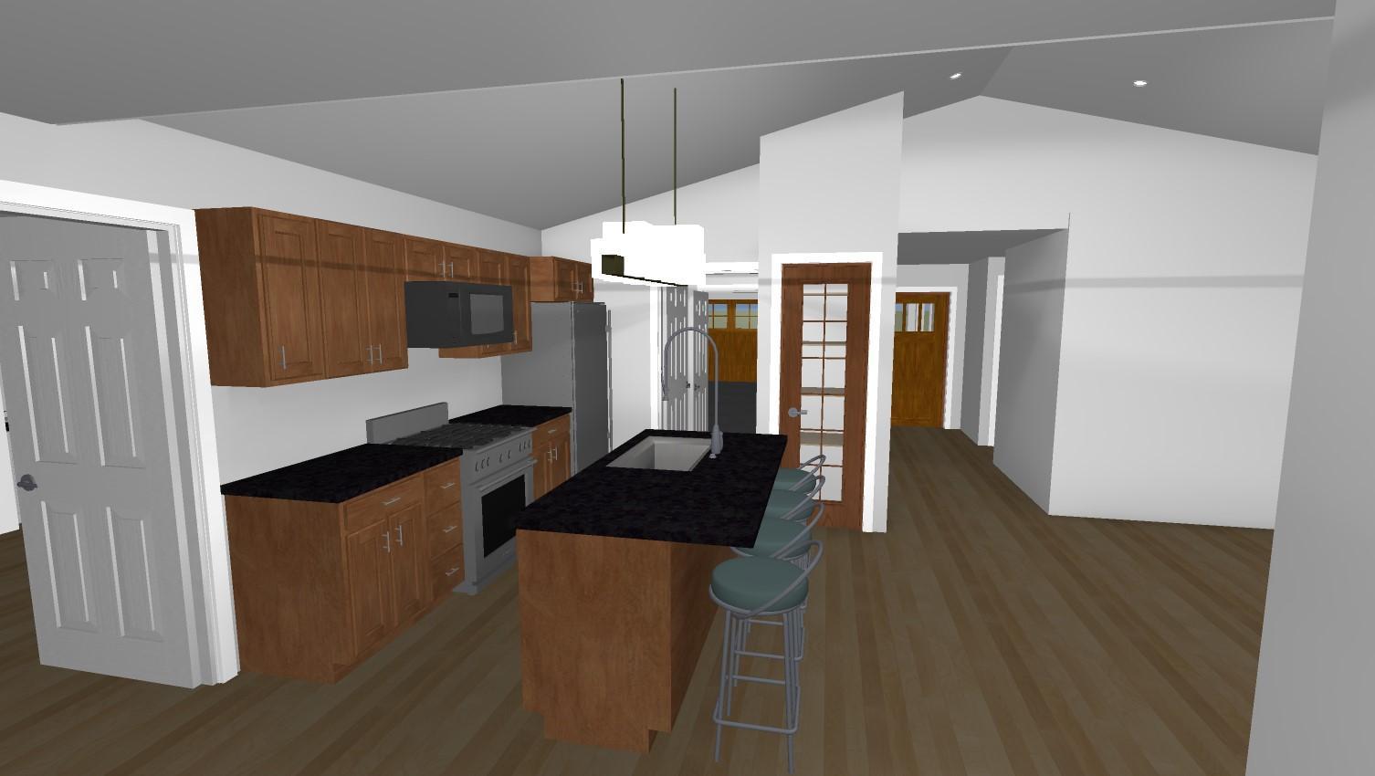 Photo 3 of Delano home