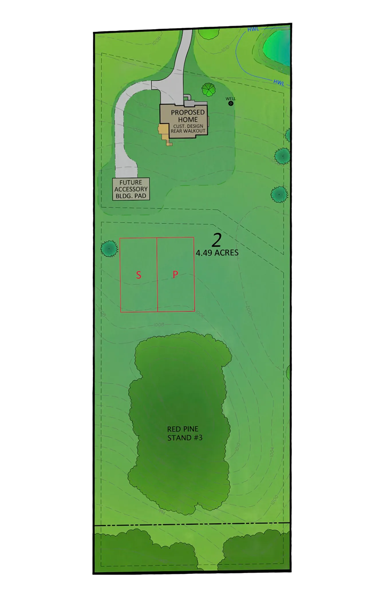 Photo 2 of Lot 2 Block 2 205th N Street