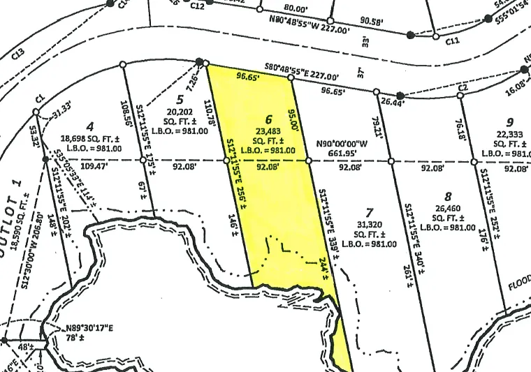 Photo 18 of 1080 North Shore Drive Lot 6