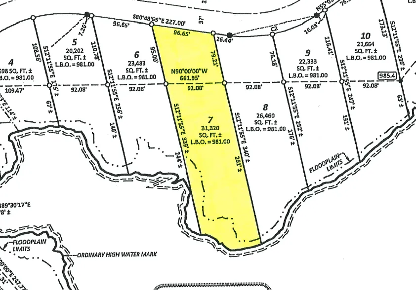 Photo 17 of 1094 North Shore Drive Lot 7