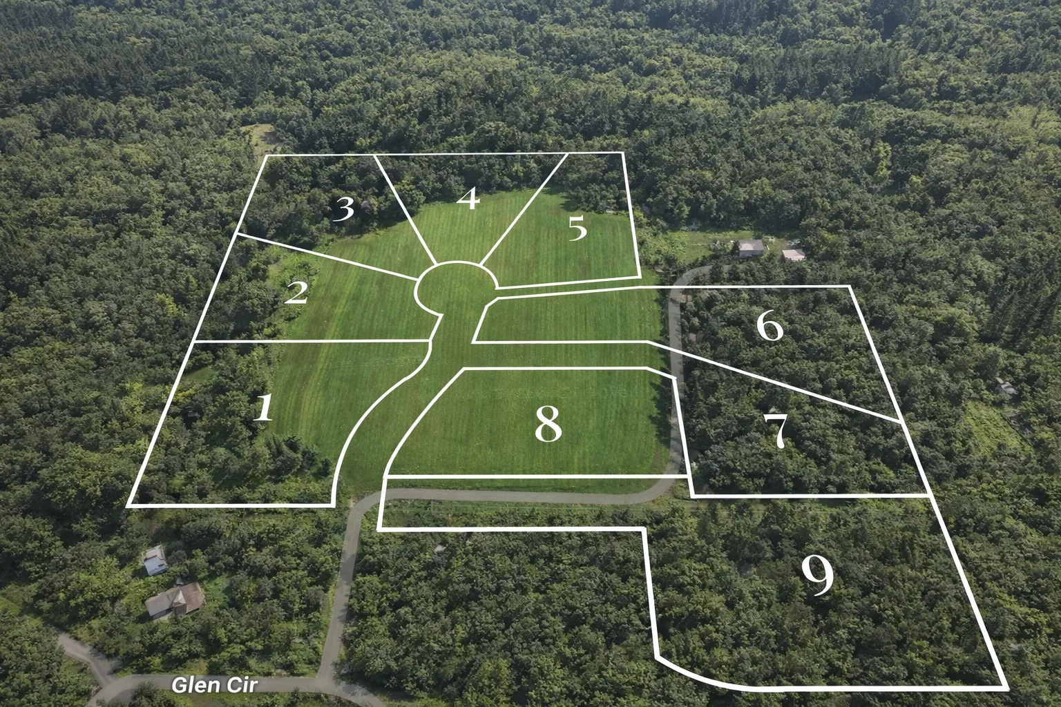 Photo 6 of Lot 1 Glen Oaks Drive