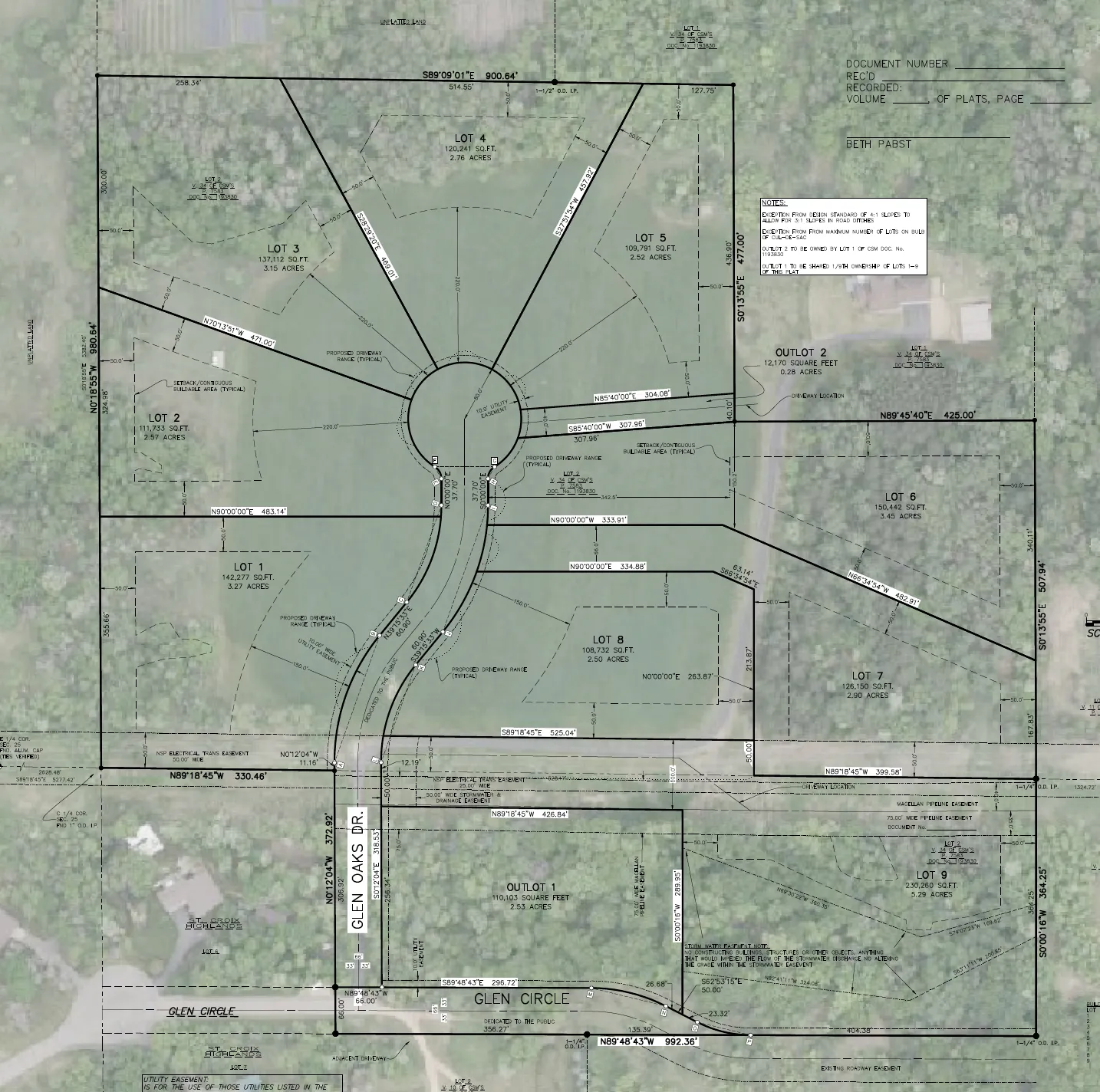 Photo 3 of Lot 6 Glen Oaks Drive
