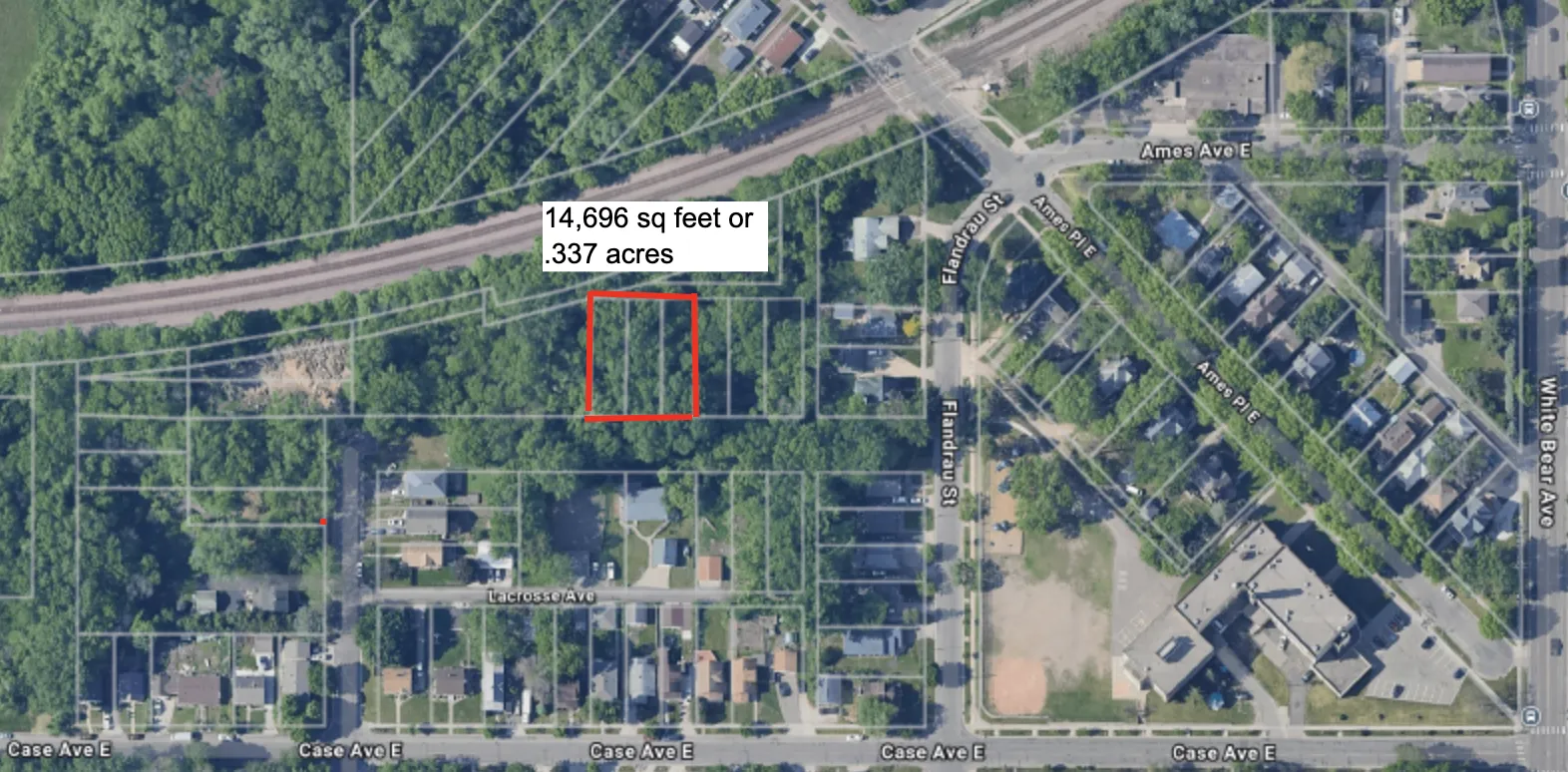 Photo 2 of Tbd La Crosse Avenue