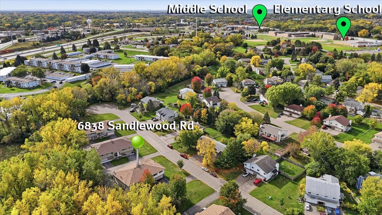 Photo 4 of 6838 Sandlewood Road