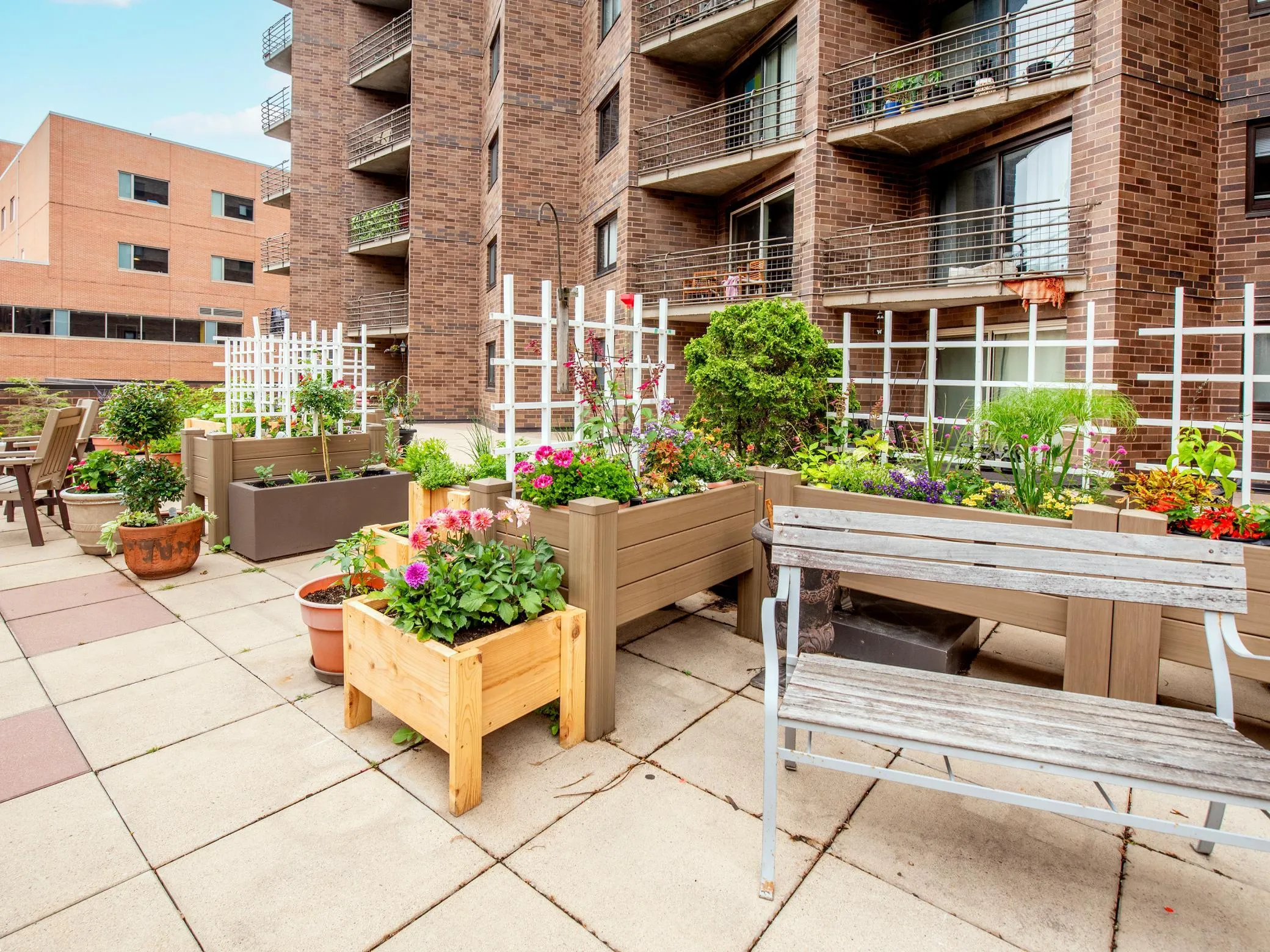 Photo 25 of 26 10th W Street Unit 709