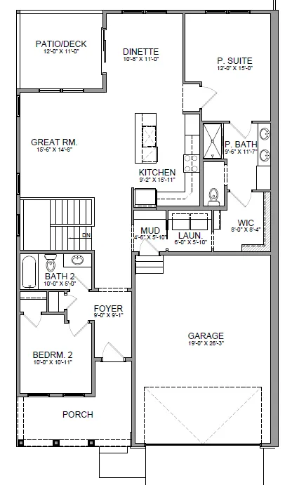 Photo 10 of 30 Palomino Court