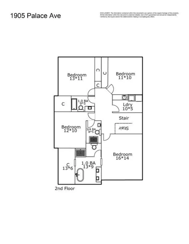 Photo 39 of 1905 Palace Avenue