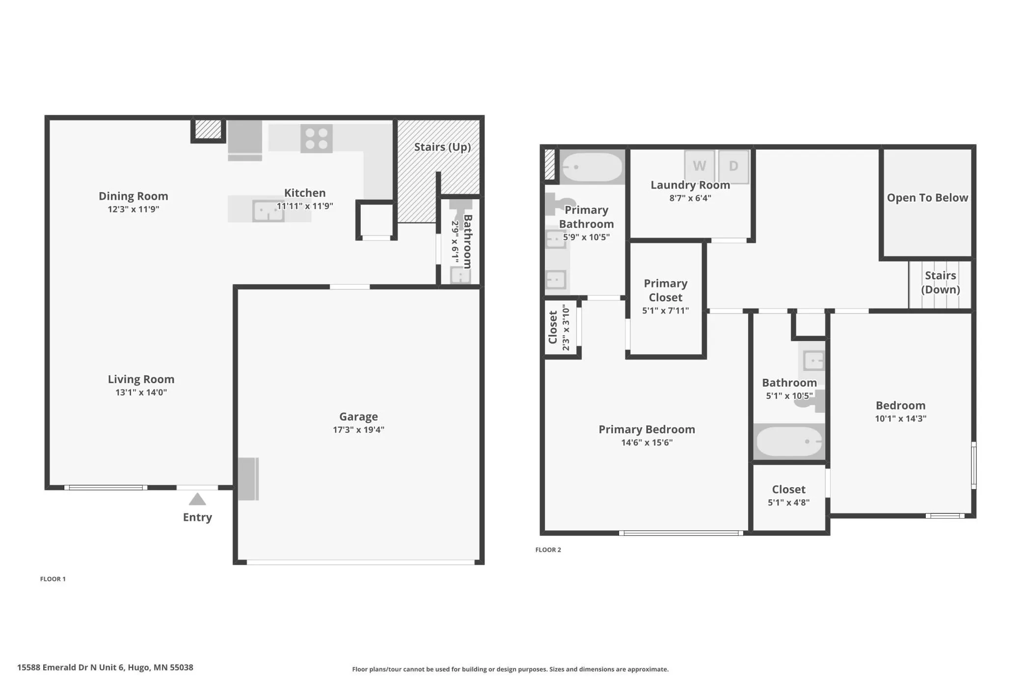 Photo 9 of 15588 Emerald N Drive Unit 6