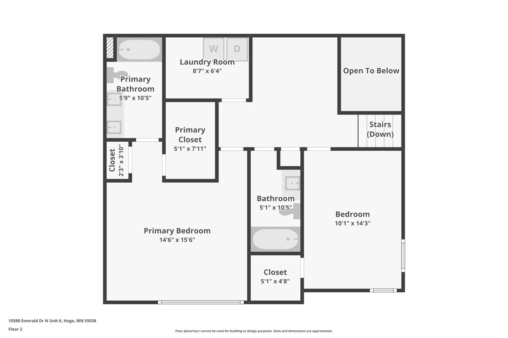 Photo 11 of 15588 Emerald N Drive Unit 6