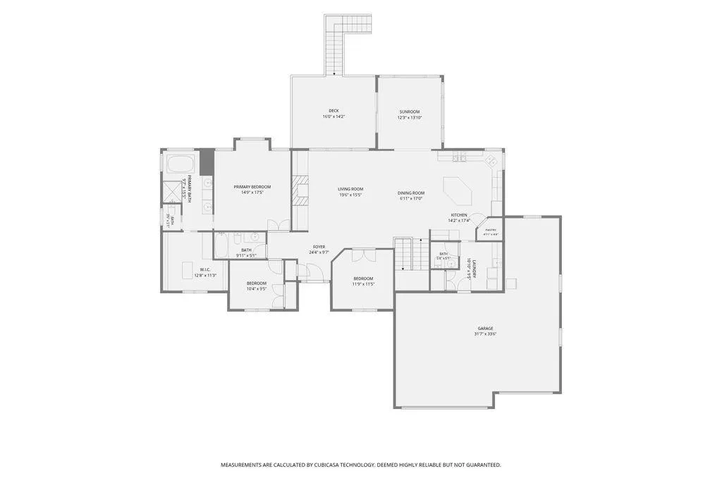 Photo 51 of 15261 Alpine Nw Court