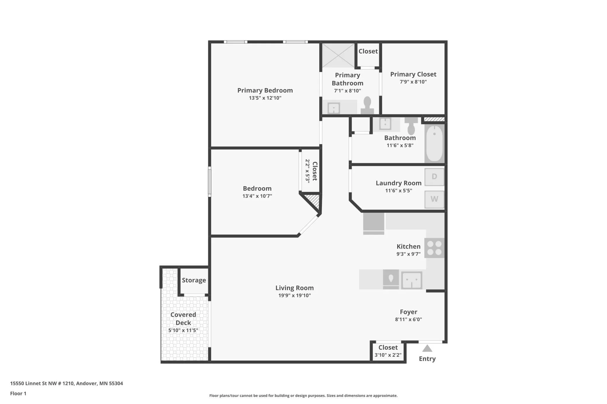 Photo 30 of 15550 Linnet Nw Street Unit 1-210