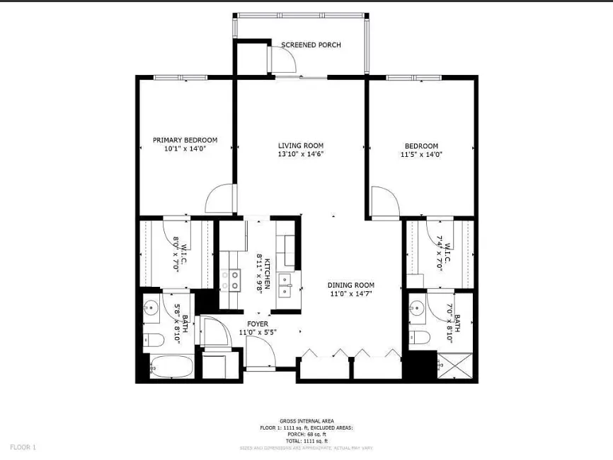 Photo 10 of 110696 Village Road Unit 119