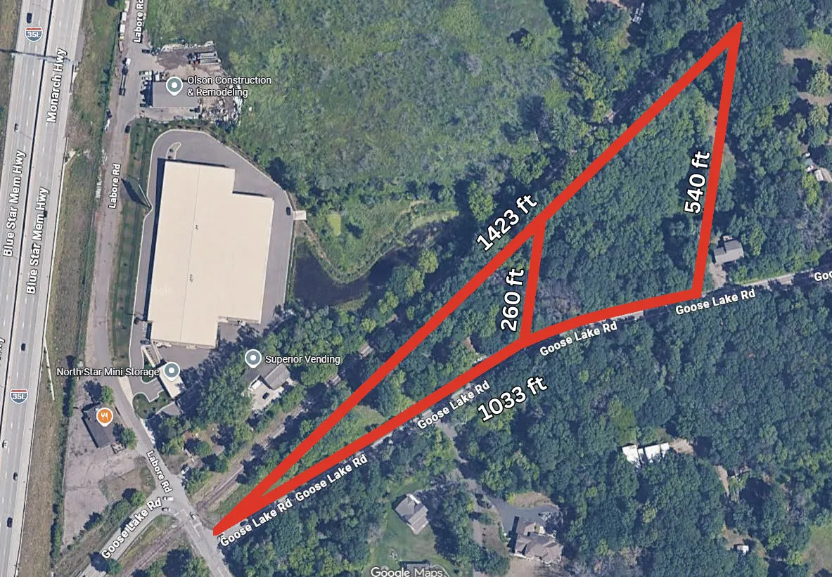 Photo 2 of 1101 Goose Lake Road