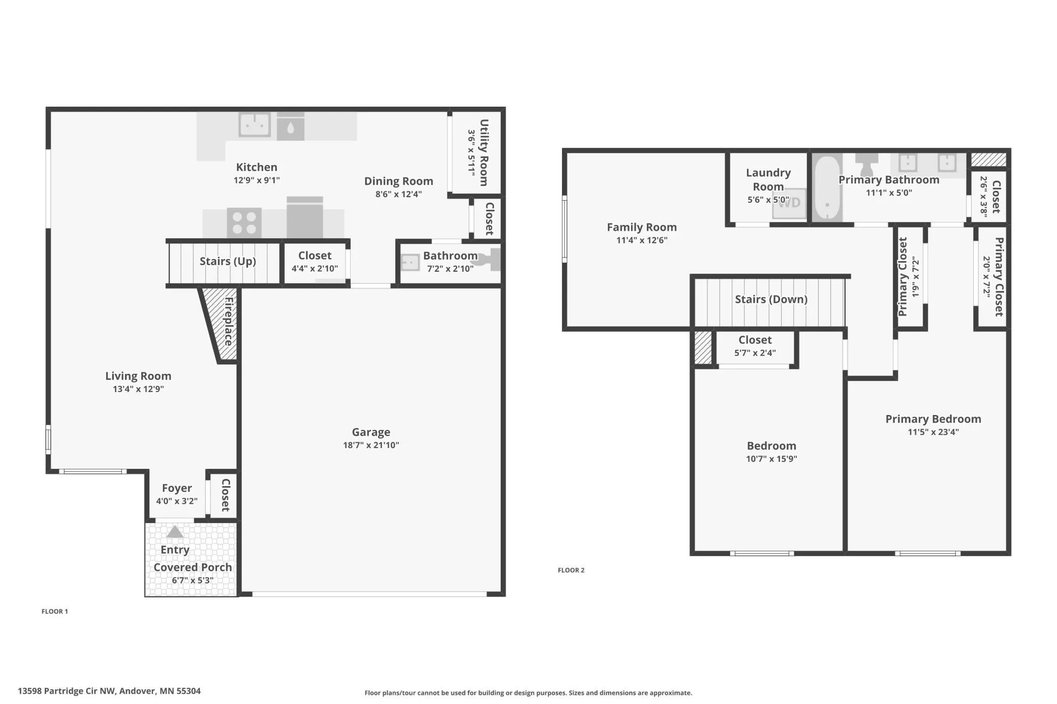 Photo 54 of 13598 Partridge Nw Circle