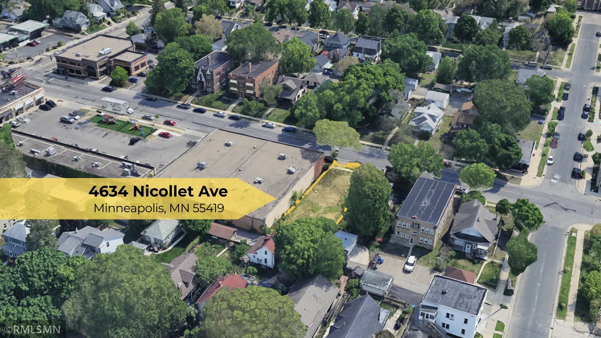 Photo 2 of 4634 Nicollet Avenue