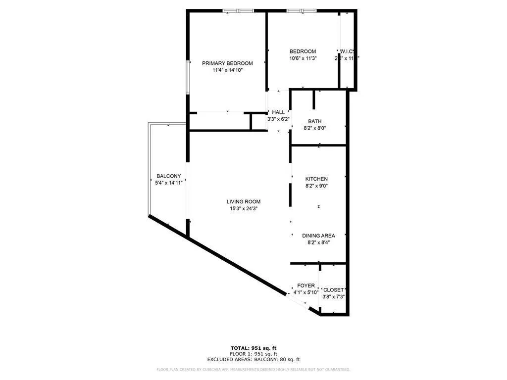 Photo 61 of 5440 Three Points Boulevard Unit 536