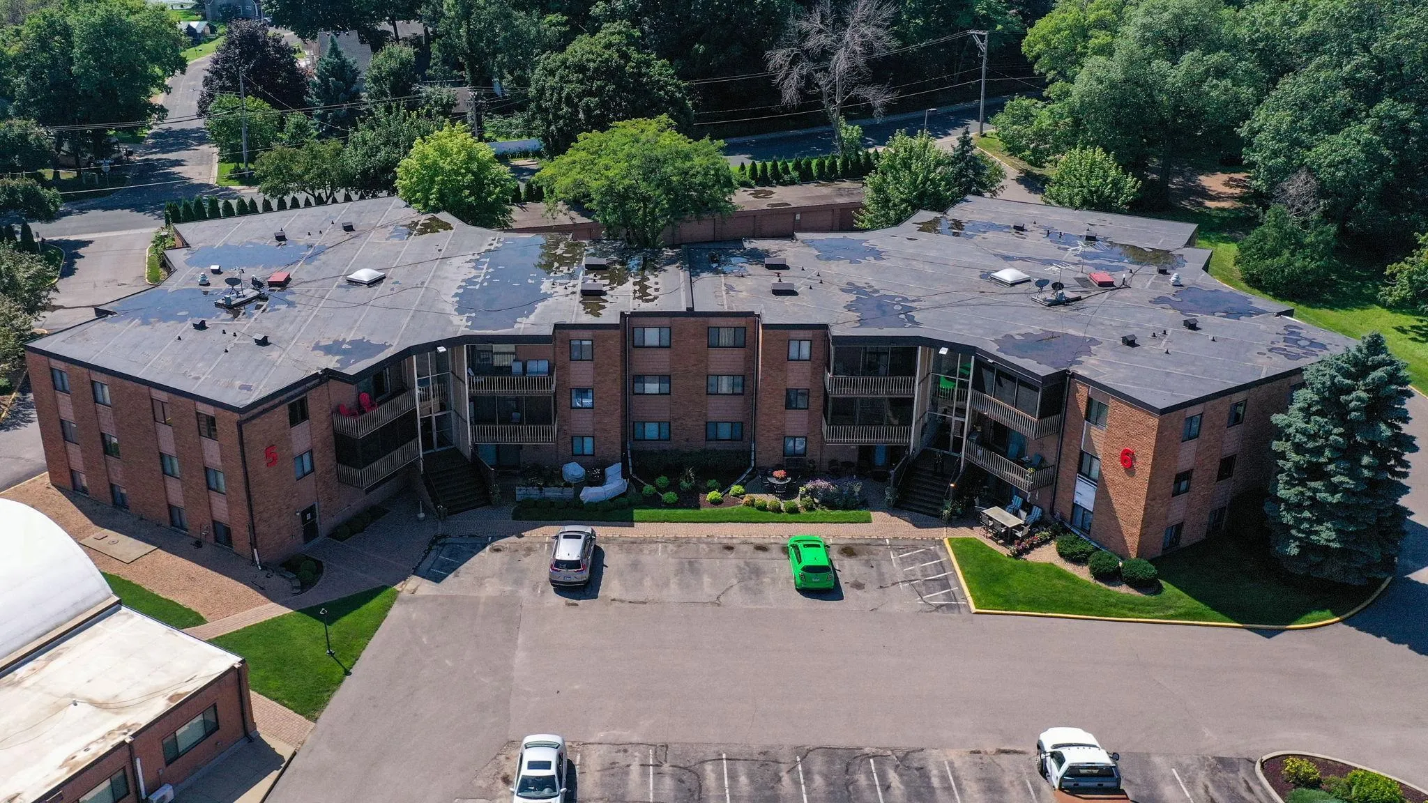 Photo 64 of 5440 Three Points Boulevard Unit 536