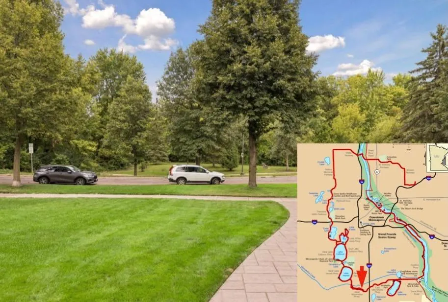 Photo 3 of 215 W Minnehaha Parkway