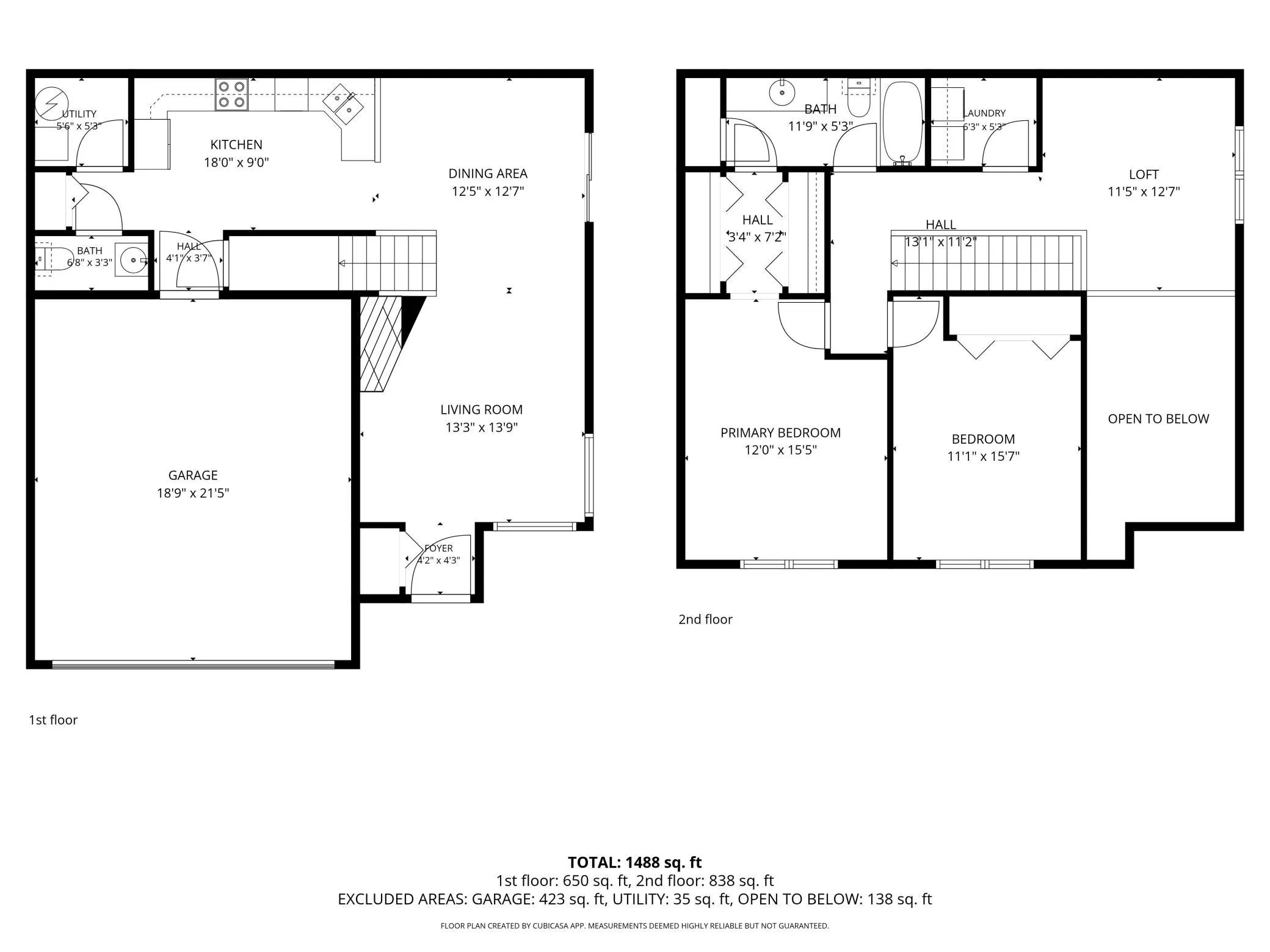 Photo 37 of 13627 Partridge Nw Circle
