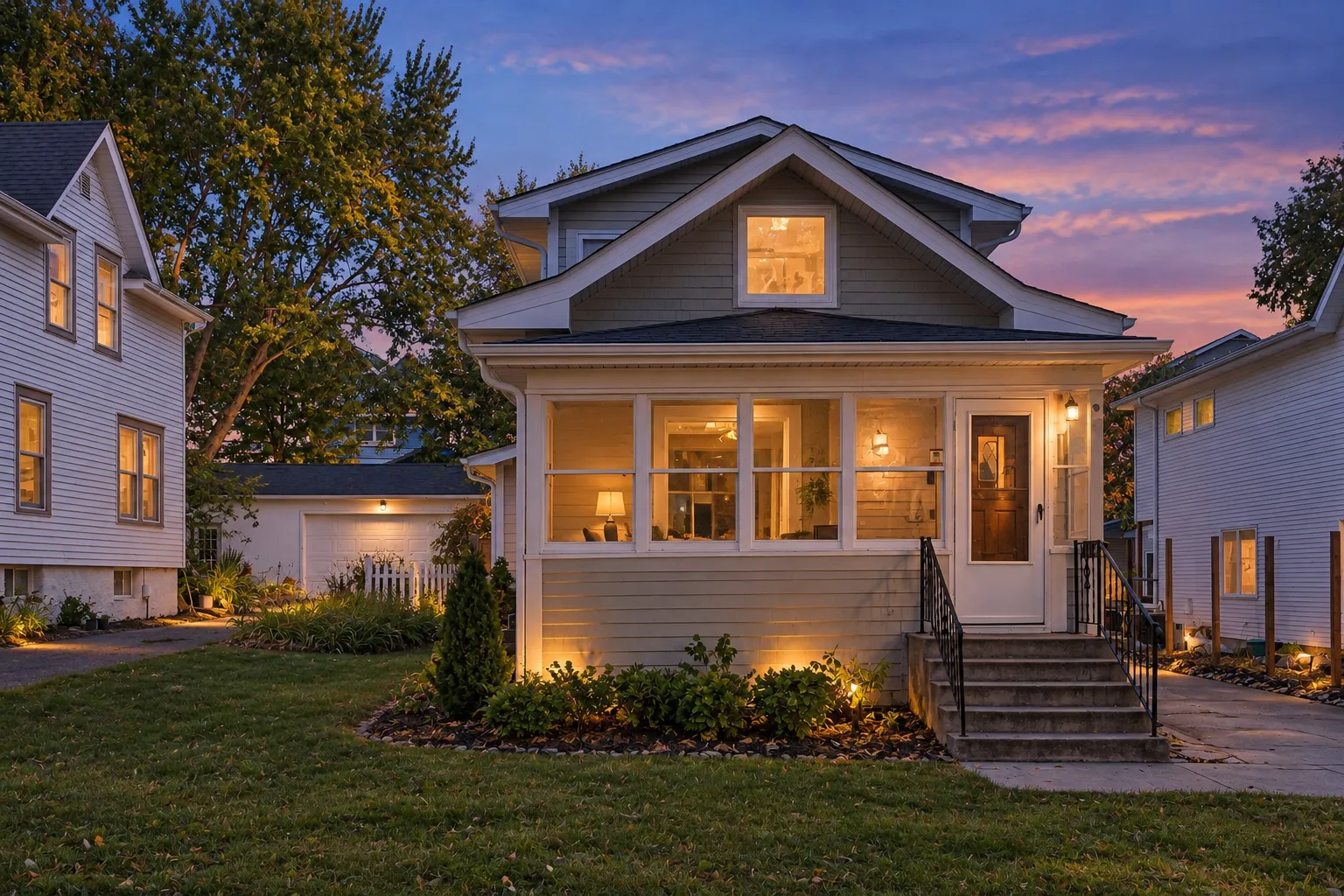 Residential For Sale