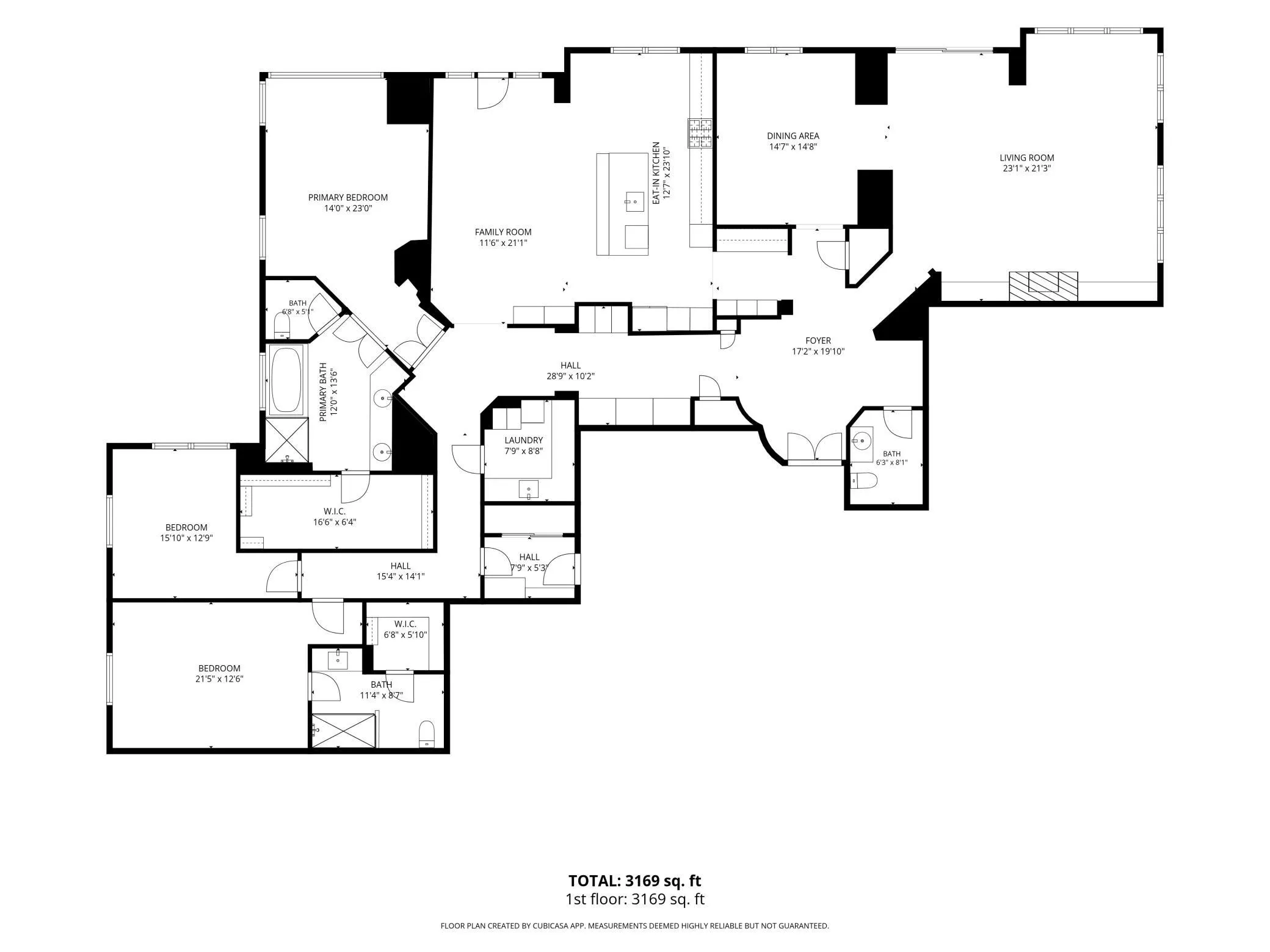 Photo 90 of 100 3rd S Avenue Unit 3302