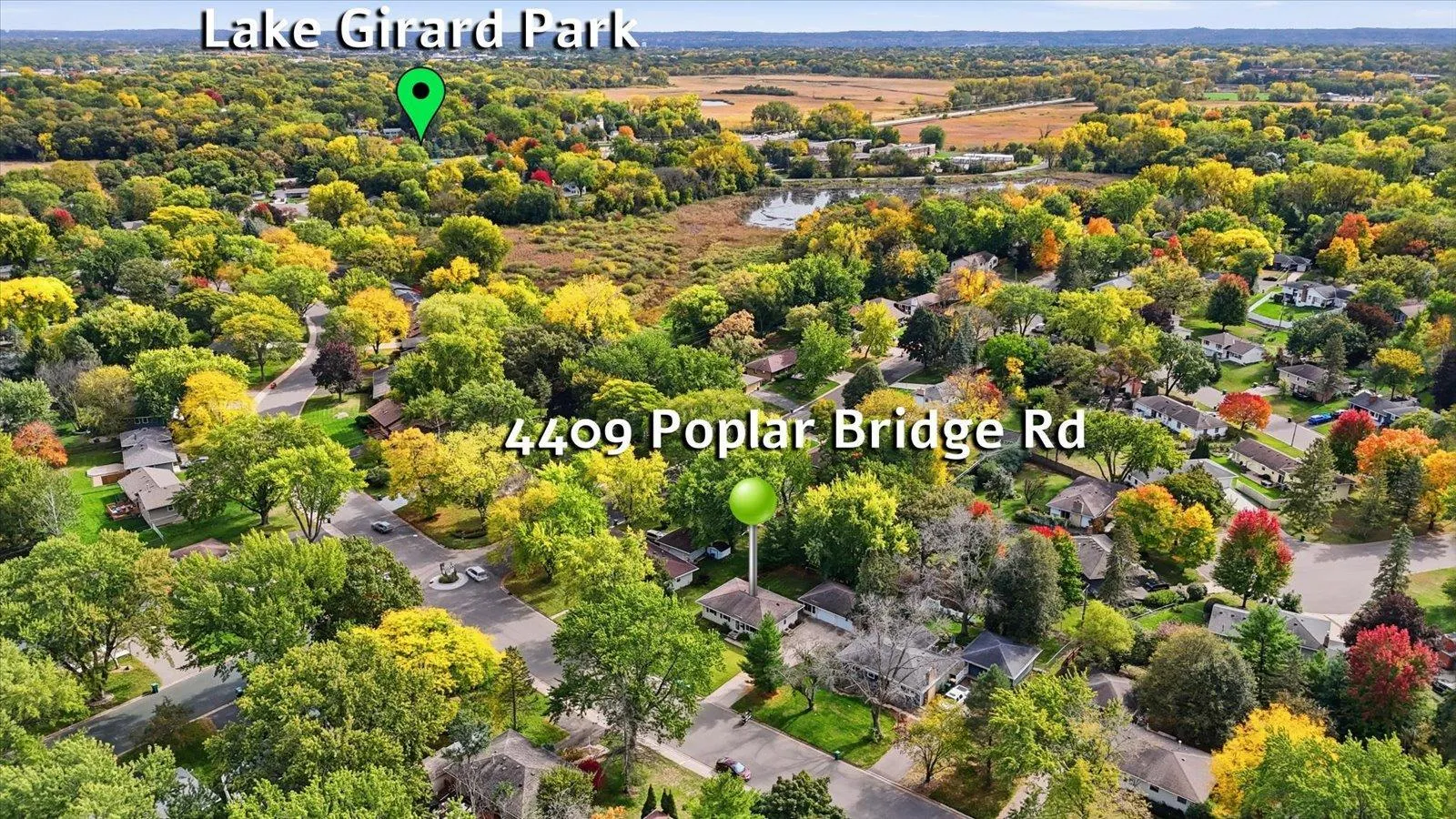 Photo 5 of 4409 Poplar Bridge Road