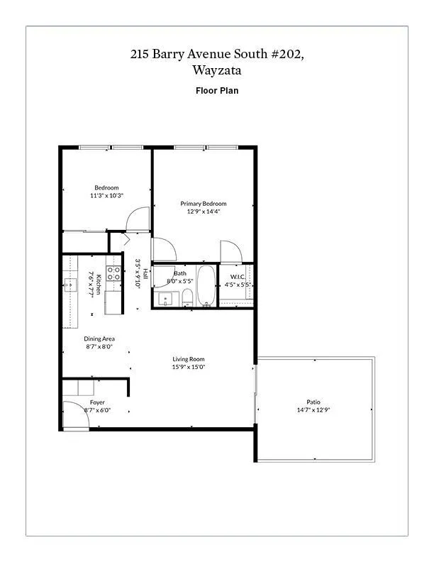 Photo 27 of 215 Barry S Avenue Unit 202