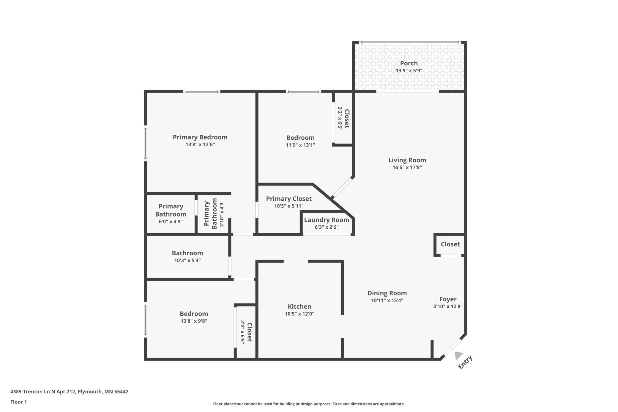 Photo 18 of 4385 Trenton N Lane Unit 212