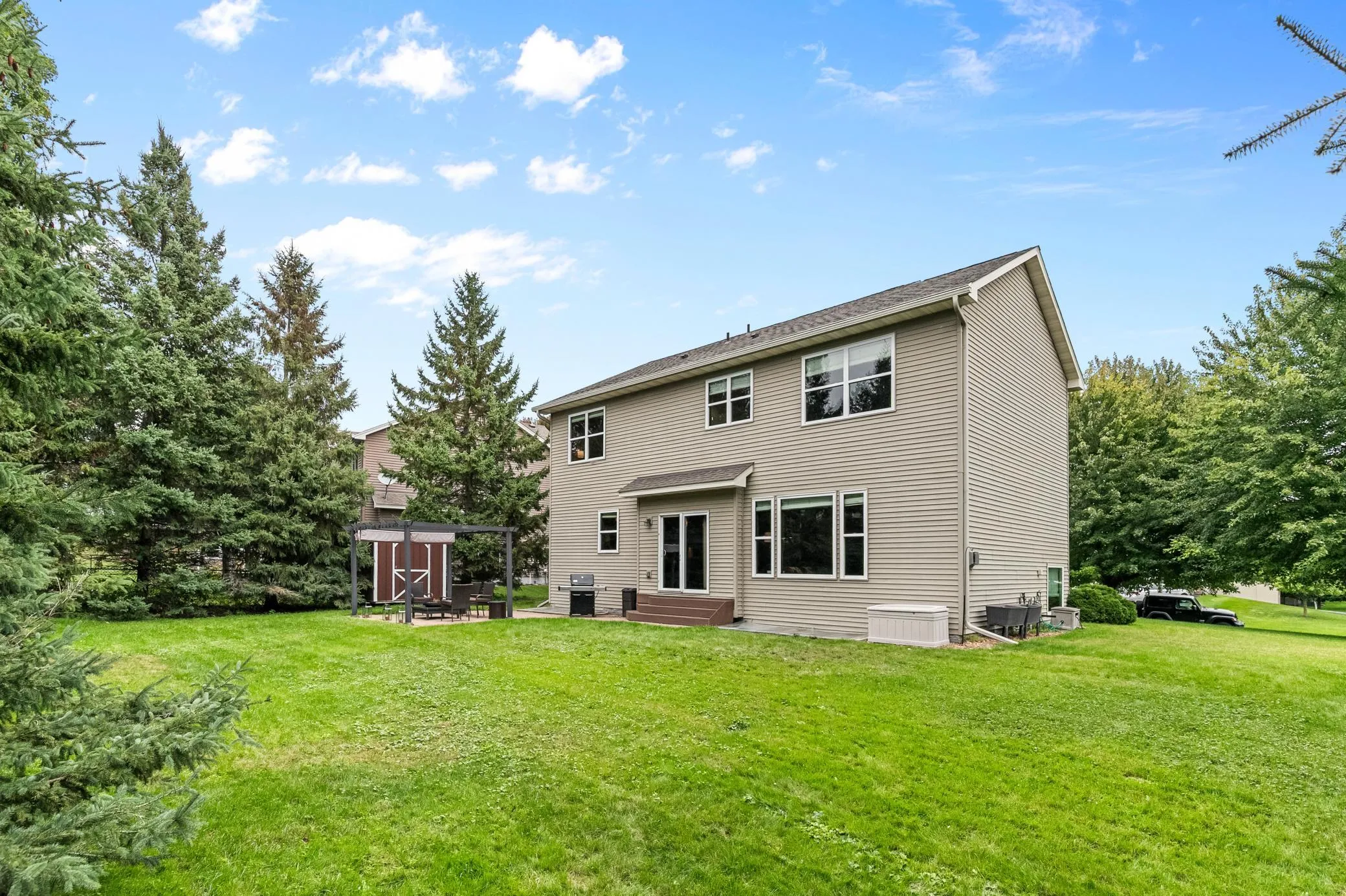 Photo 5 of 14428 Flintwood Nw Street
