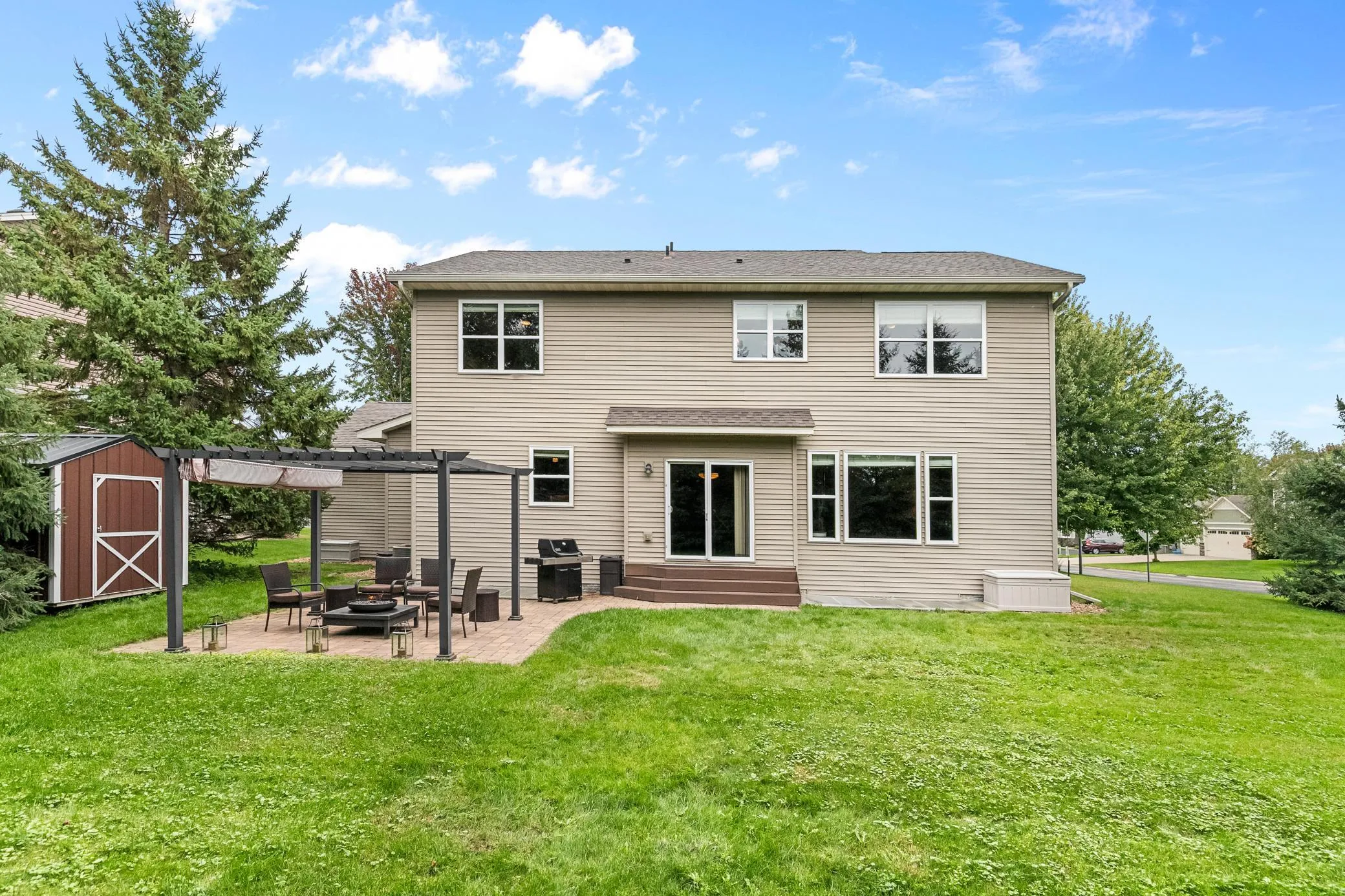 Photo 8 of 14428 Flintwood Nw Street