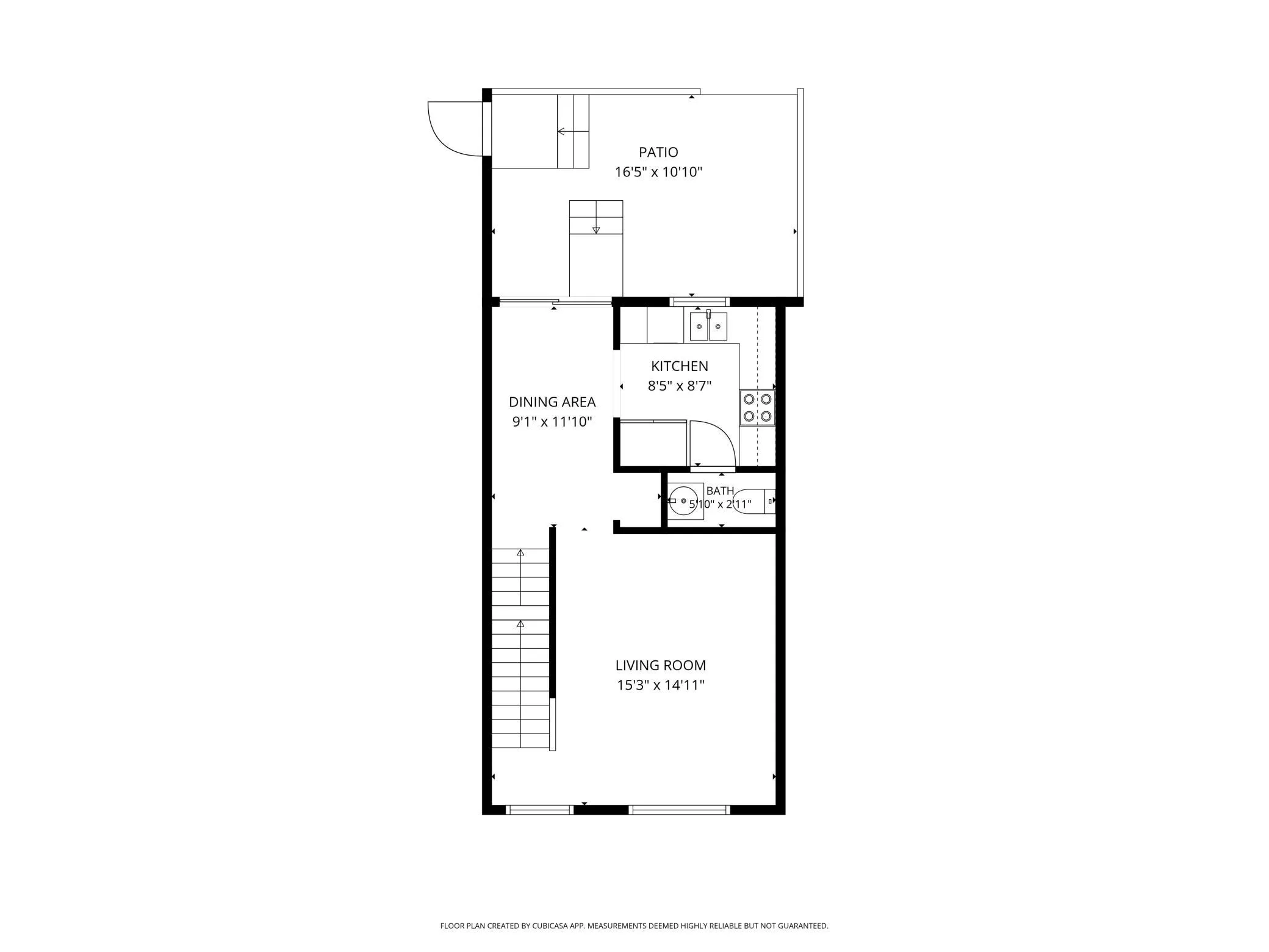 Photo 26 of 15537 Foghorn Lane Unit 45