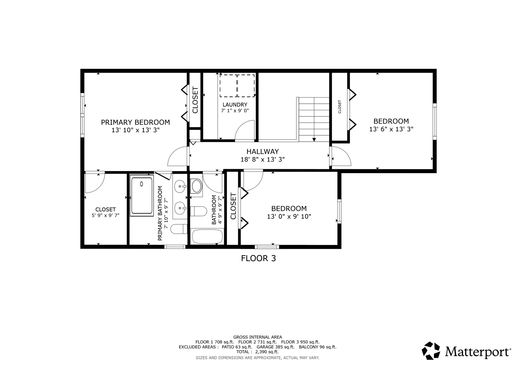 Photo 50 of 20057 Heathrow Way Unit 2201
