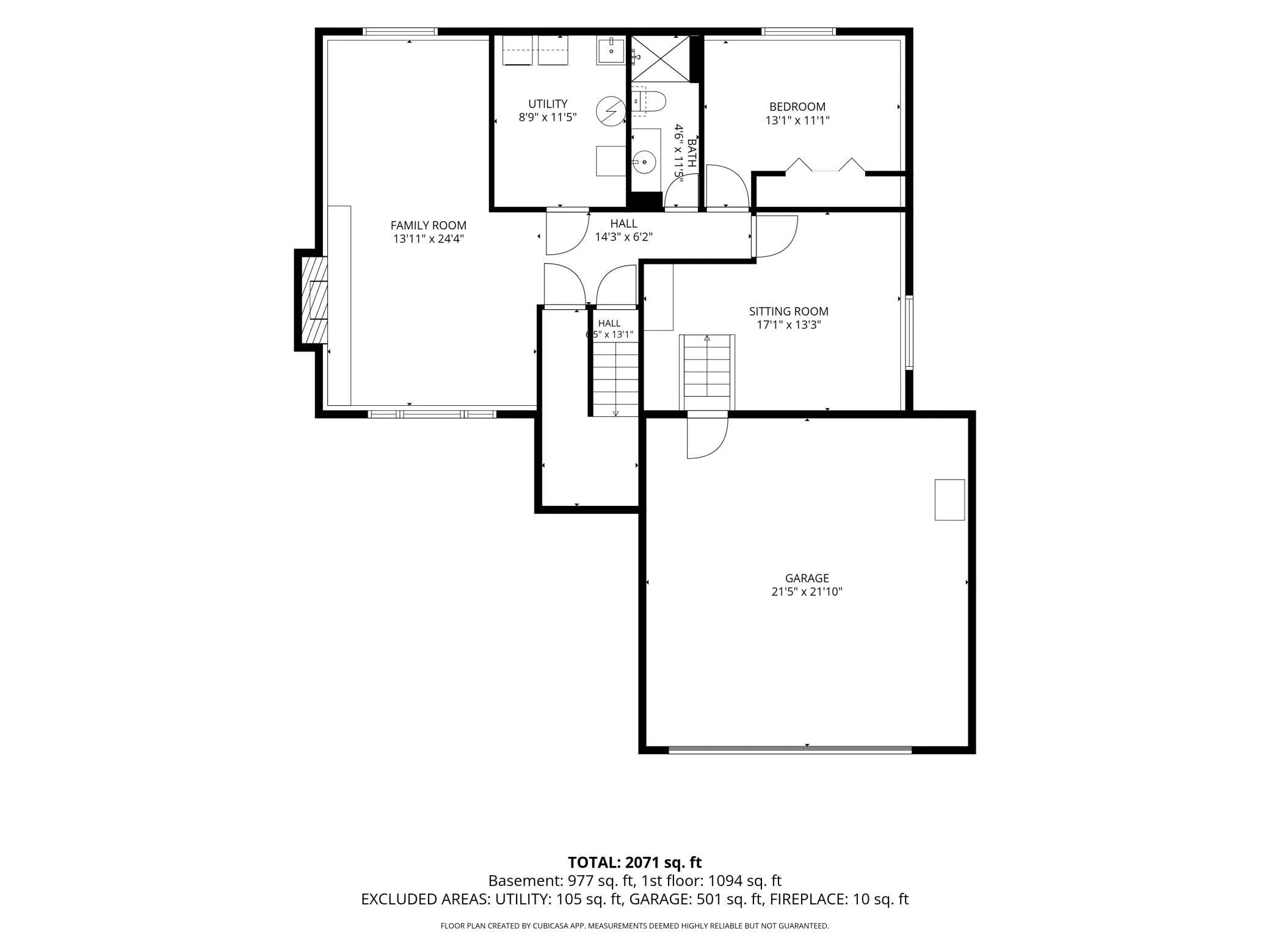 Photo 36 of 1142 Parkview Lane
